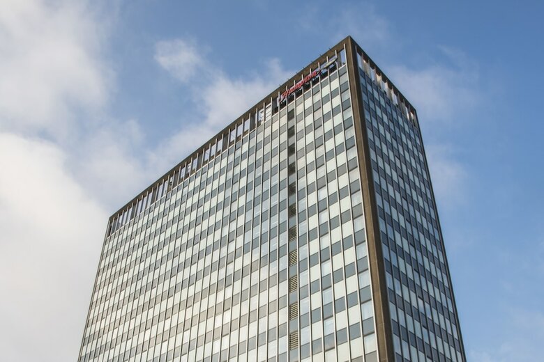 Hotel Hampton By Hilton Birmingham Broad Street