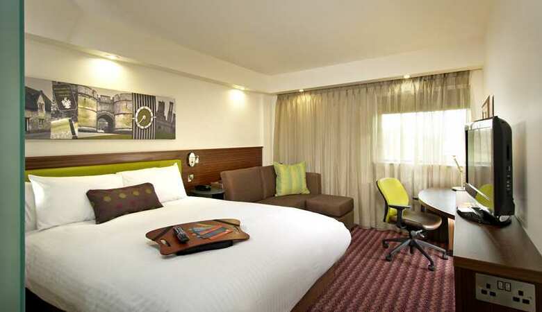Hotel Hampton By Hilton Birmingham Broad Street