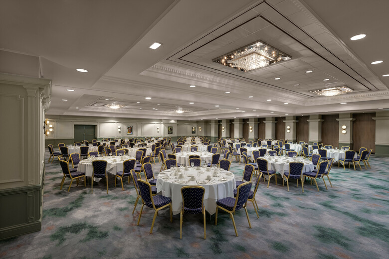 Hotel Doubletree By Hilton Brighton Metropole