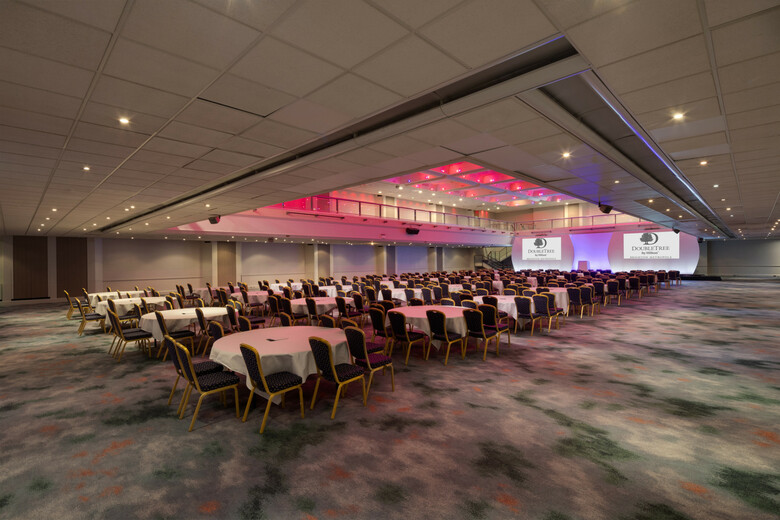 Hotel Doubletree By Hilton Brighton Metropole