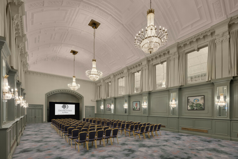 Hotel Doubletree By Hilton Brighton Metropole