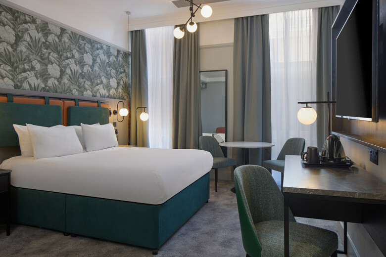 Hotel Doubletree By Hilton Brighton Metropole