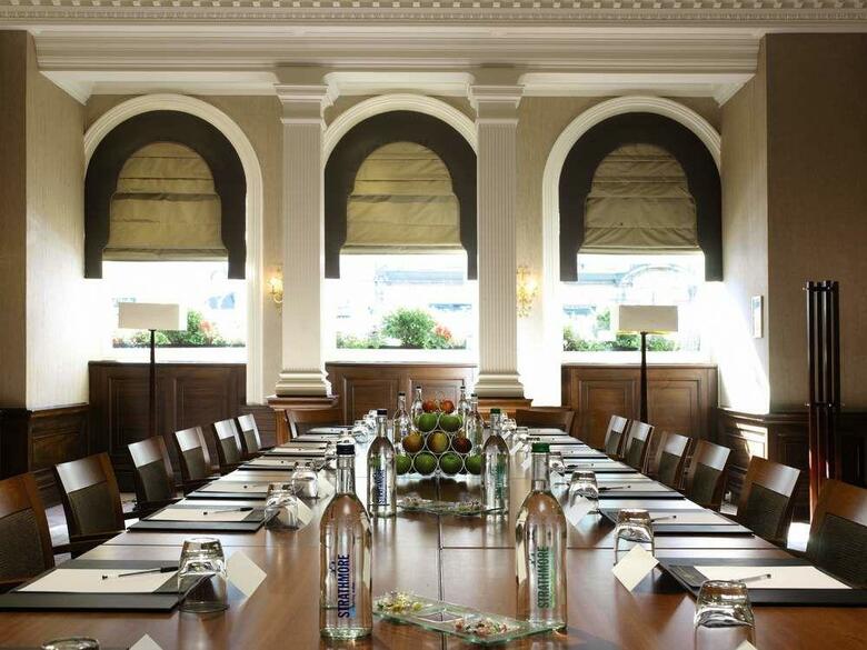 Intercontinental Hotels - Edinburgh The George, An Ihg Hotel