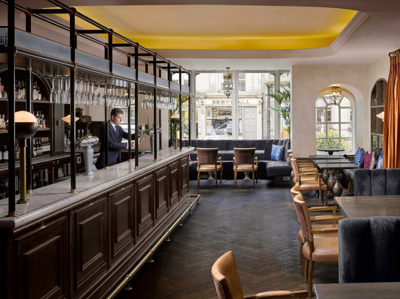 Intercontinental Hotels - Edinburgh The George, An Ihg Hotel