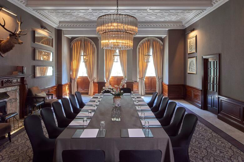 Intercontinental Hotels - Edinburgh The George, An Ihg Hotel