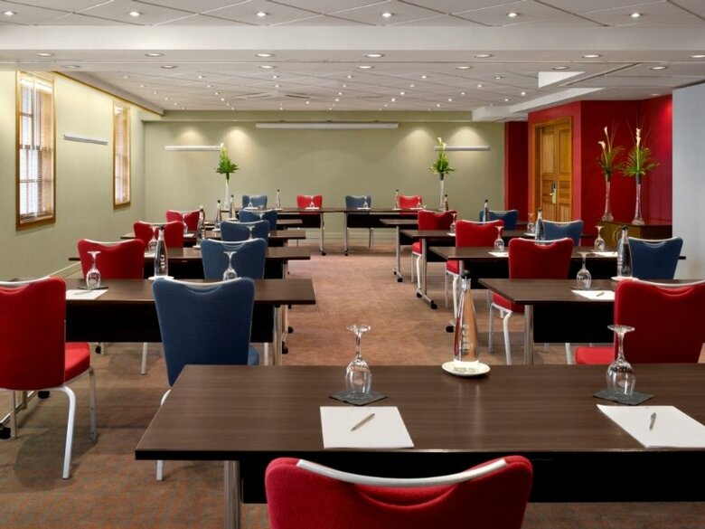 Hotel Radisson Blu Edinburgh