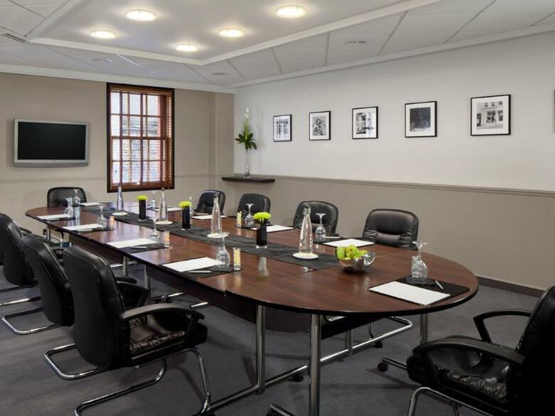 Hotel Radisson Blu Edinburgh