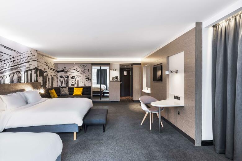 Hotel Radisson Blu Edinburgh