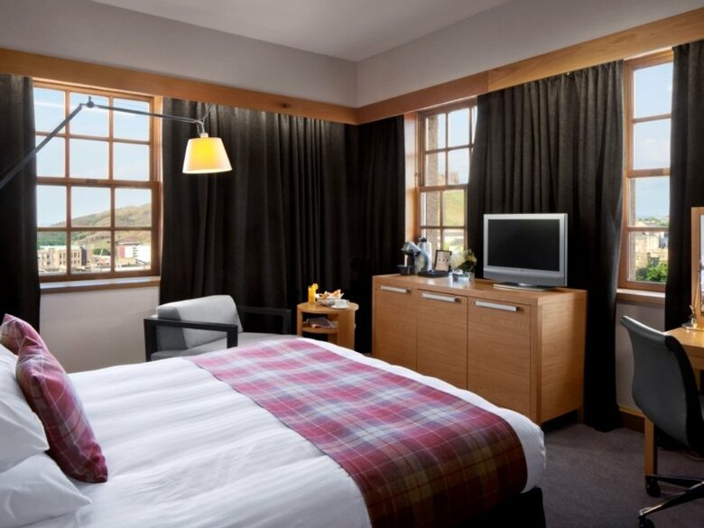 Hotel Radisson Blu Edinburgh
