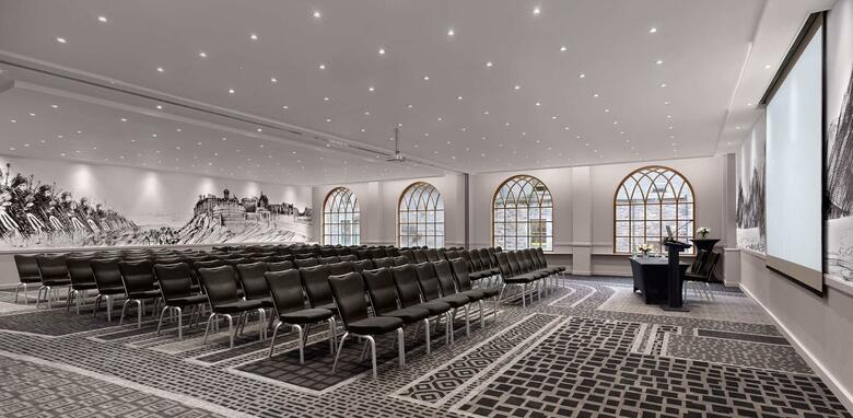 Hotel Radisson Blu Edinburgh