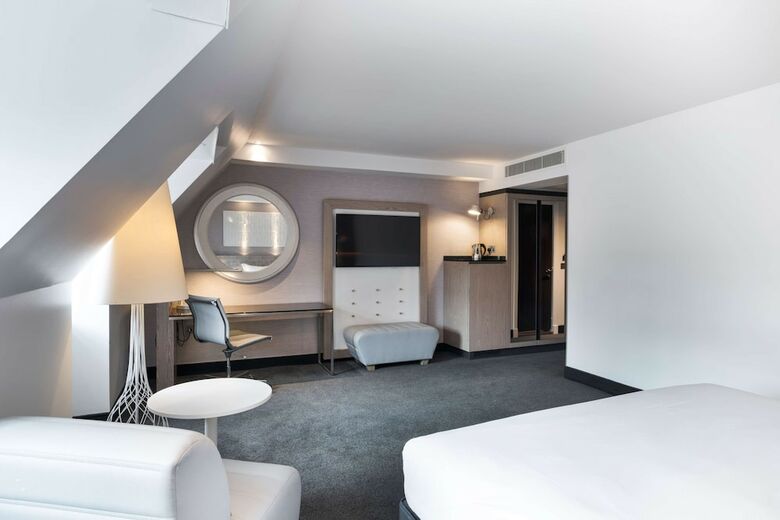 Hotel Radisson Blu Edinburgh