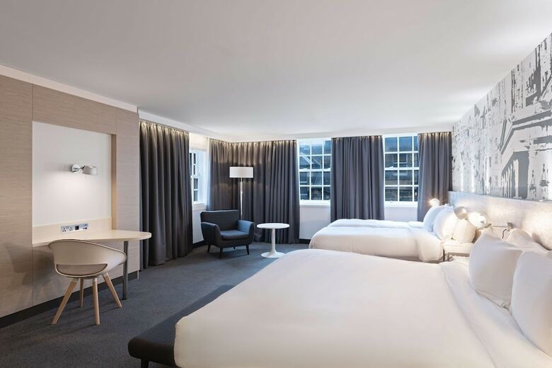 Hotel Radisson Blu Edinburgh