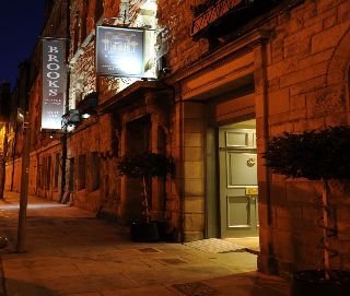 Brooks Hotel Edinburgh