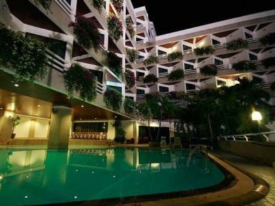 Hotel City Beach Resort