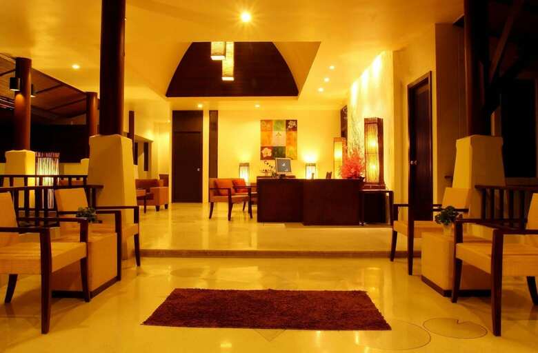 Hotel Barali Beach Resort
