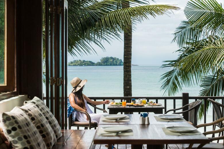 Hotel Barali Beach Resort