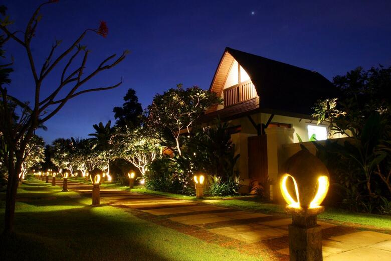 Hotel Barali Beach Resort