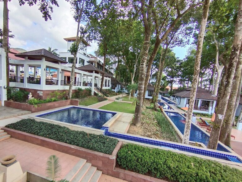 Hotel Chang Buri Resort And Spa