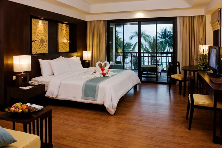 Hotel Kc Grande Resort