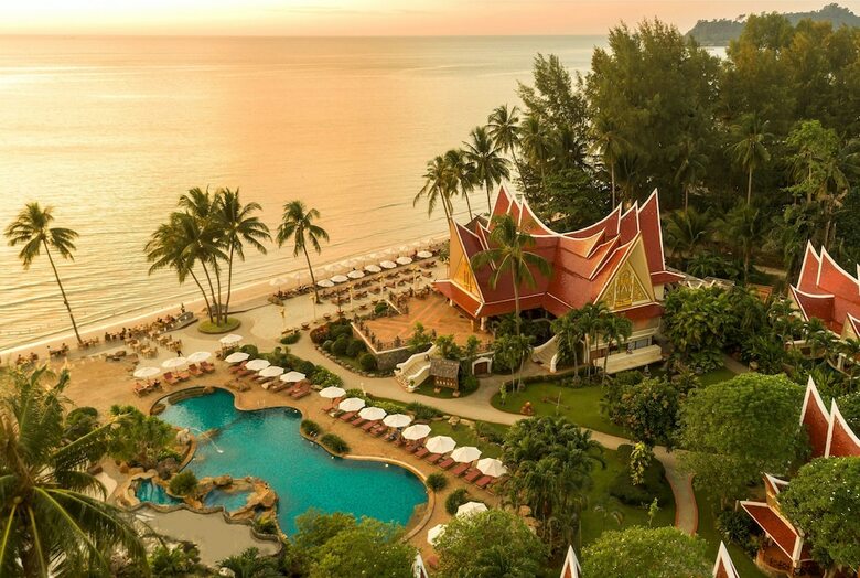 Hotel Santhiya Koh Chang Resort
