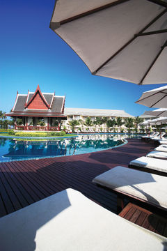 Hotel Sofitel Phokeethrasup Pool And Seaside