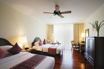 Hotel Sofitel Phokeethrasup Pool And Seaside