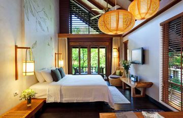 Hotel Tubkaak Resort