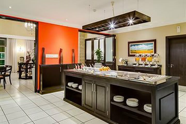 Hotel Protea Bloemfontein