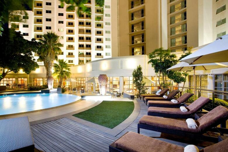 Hotel Southern Sun Waterfront