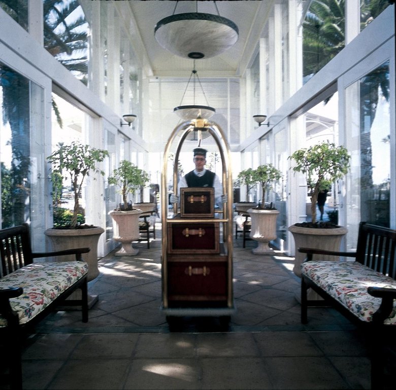 Hotel Table Bay
