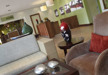 Hotel Sabi River Sun