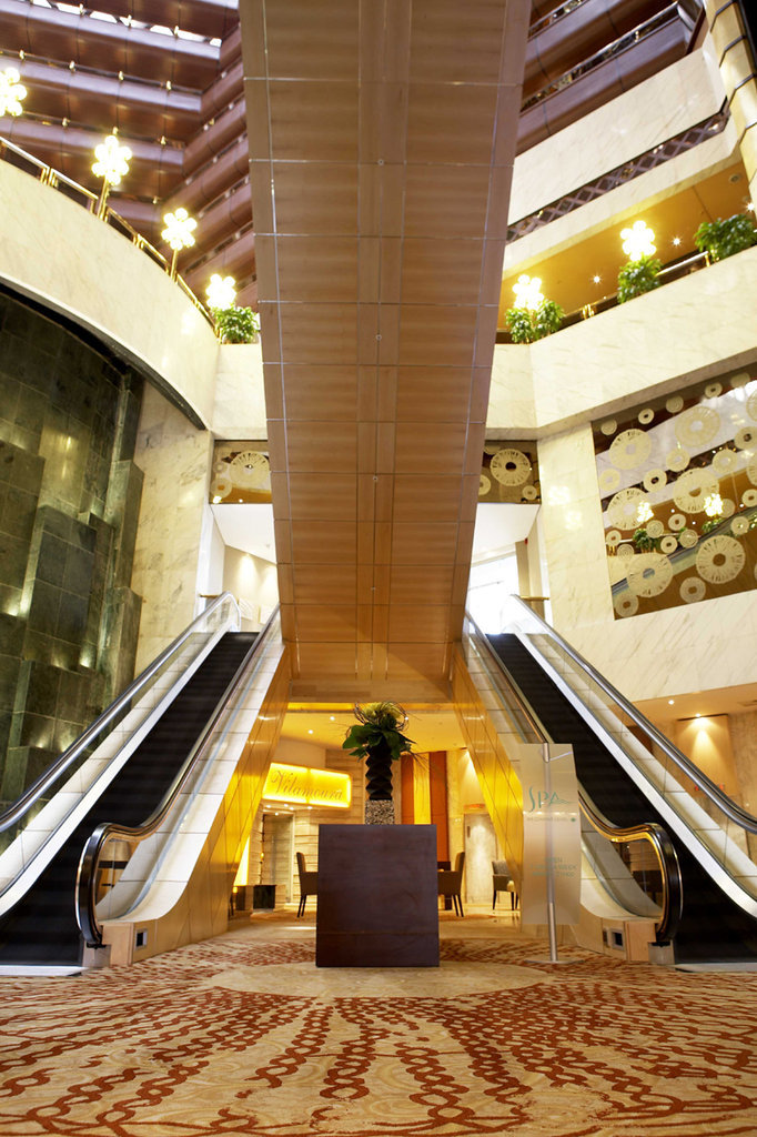 Hotel El Sandton Sun