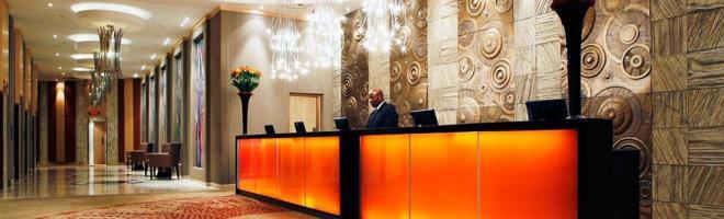 Hotel El Sandton Sun