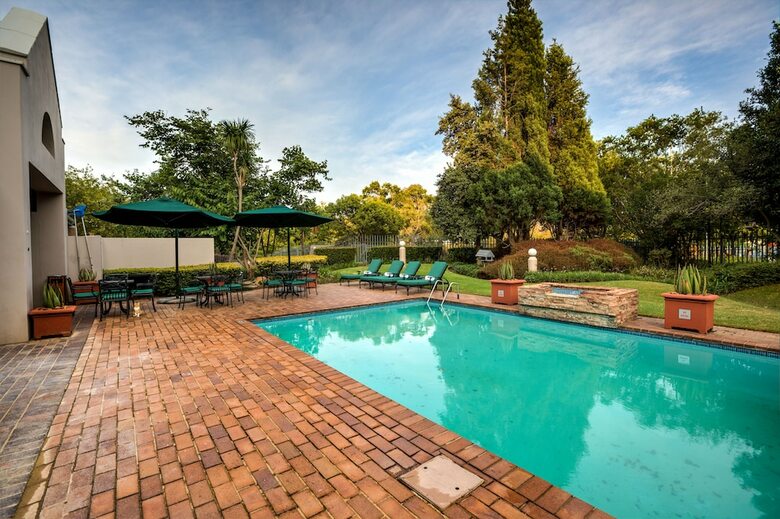 Hotel Town Lodge Midrand