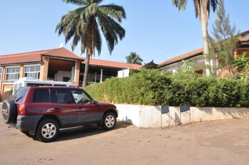 Shangri-la Hotel Uganda