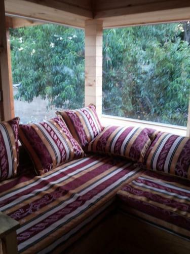 Hostal Caba�as El Sauce