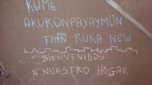 Caba�as Y Rukas Licant�n