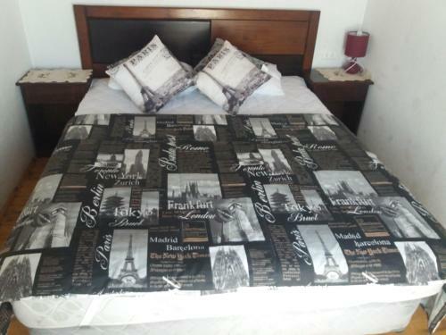 Apartamento Caba�as Antomai