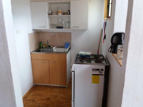 Apartamento Caba�as Antomai