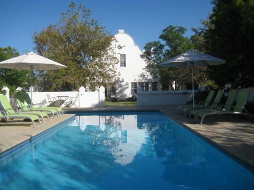 Agroturismo Jacaranda Wine And Guestfarm