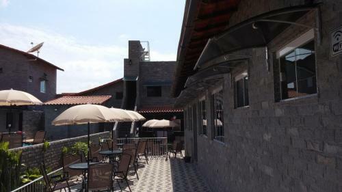 Hostal Forte Do Pouso Hospedagens