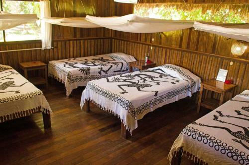 Lodge Corto Maltes Amazonia