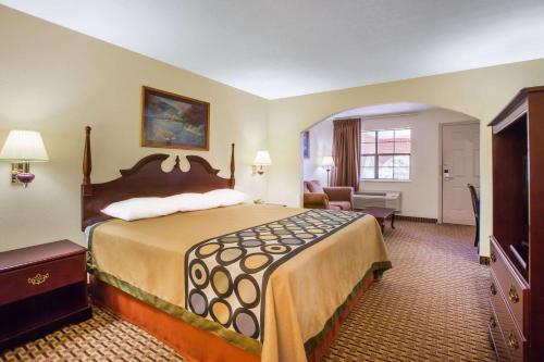 Hotel Super 8 By Wyndham Cabot