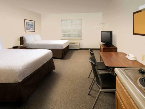 Hotel Woodspring Suites-orlando/clarcona