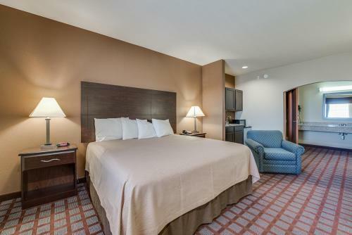 Motel Executive Inn & Suites Cushing