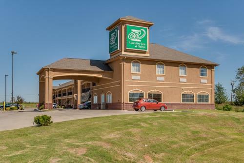 Motel Executive Inn & Suites Cushing