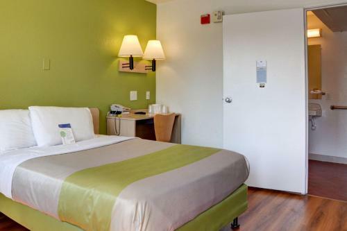 Motel 6 Eugene North - Springfield