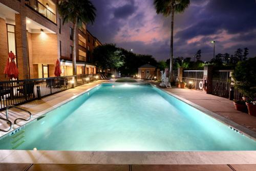 Hotel Courtyard Houston Northwest