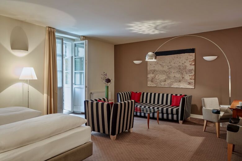 Hotel Das Triest