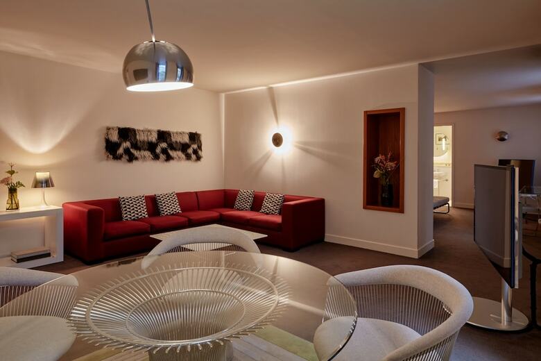 Hotel Das Triest